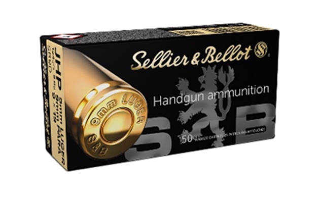 Picture of S&B 9.3X72r 193Sp 20/400 SB9D -