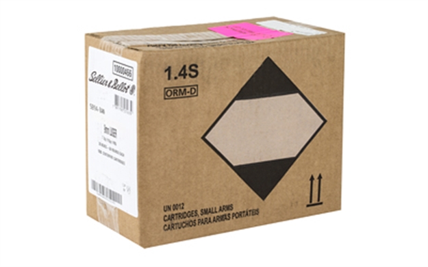 Picture of S&B 9Mm 115Gr Fmj 1000 RD Case