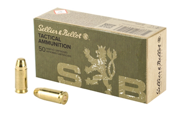 Picture of S&B 9Mm Subsonic 140Gr Fmj 50/1000