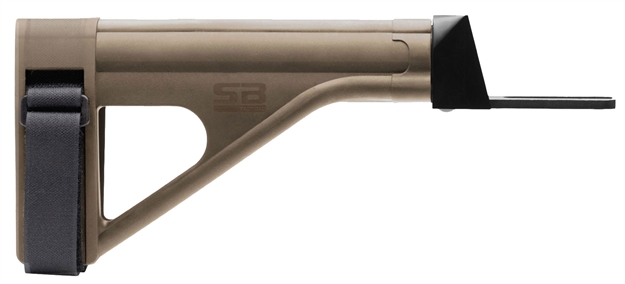 Picture of SB Tact AK Pistol Brace Sob47 Fde