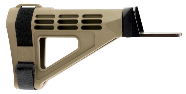 Picture of SB Tact AK Pistol Brace Sobm47 Fde
