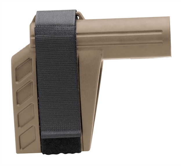Picture of SB Tact AR Pistol Brace Sbx-K Fde