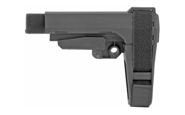 Picture of SB Tact AR Pstl Brace 5 Adj Blem