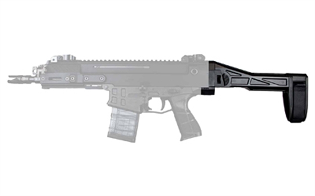 Picture of Sb-Tactical Sbt Bren2 Side Folding Stabilizing Brace BREN201SB