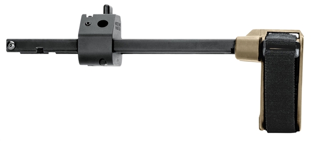 Picture of SB Tact CZ Pdw Pistol Brace 3 Pos FD