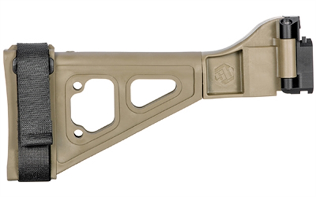 Picture of SB Tact CZ Scorpion Sbt-Evo Fde Blem