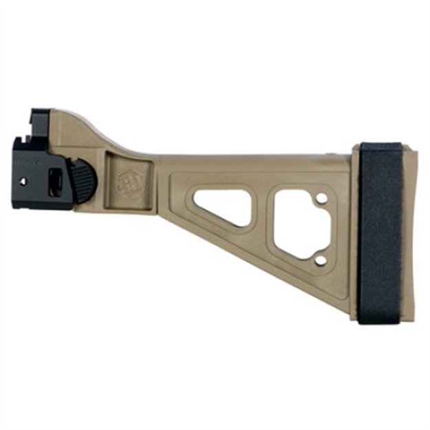 Picture of SB Tact CZ Scorpion Sbt-Evo Fde