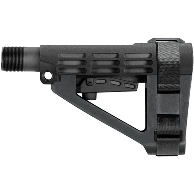 Picture of SB Tact Sba4 AR Pslt Brace Adj Blk
