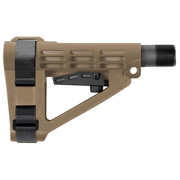 Picture of SB Tact Sba4 AR Pslt Brace Adj Fde