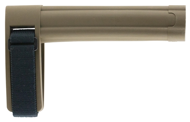 Picture of SB Tact Sbl AR Brace Fde