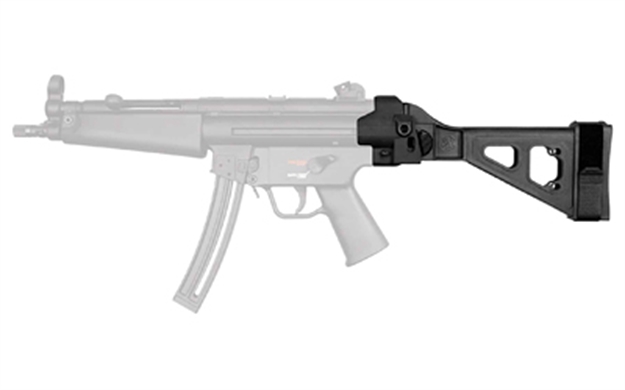 Picture of Sbt5-22™ 22 Long Rifle Pistol Stabilizing Brace For H&K Mp5 SBT52201SB 699618783568