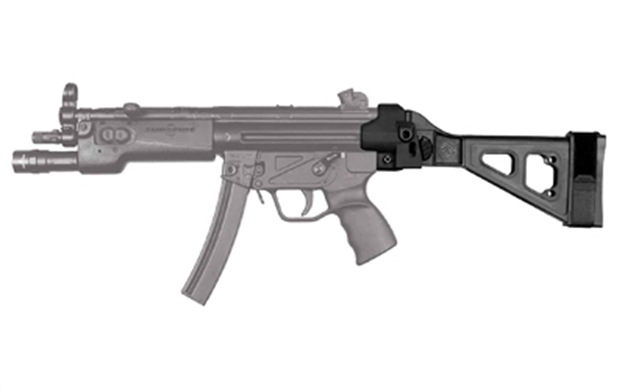 Picture of Sbt5™ Pistol Stabilizing Brace For Heckler & Koch Mp5/Mp5sk® SBT501SB 699618783551