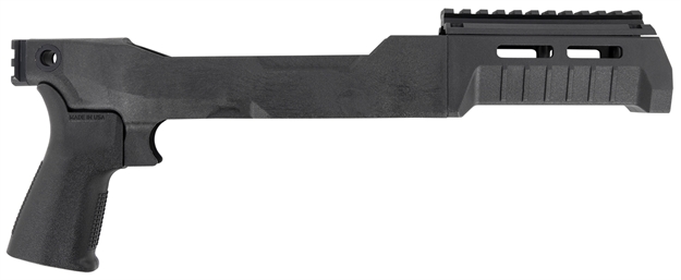 Picture of SB Tactical 22Td-01-Sb Chassis  Takedown Black For Ruger 10/22 & Ruger 22 Charger Right Hand 22TD01SB