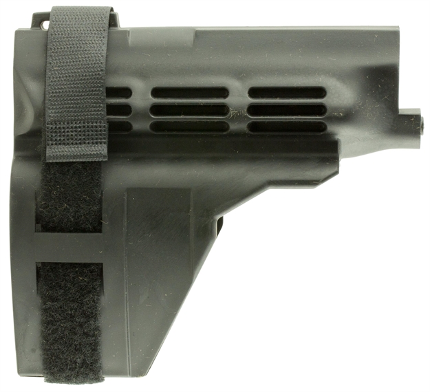 Picture of SB Tactical Sb15-01-Sb Sb15 AR Brace Elasto-Polymer