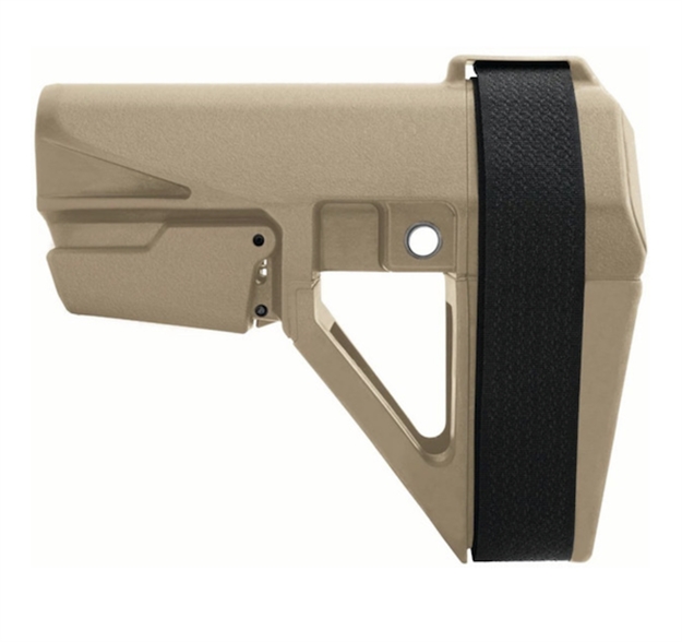 Picture of  SB Tactical Sba5x02sb Sba5 Brace Flat Dark Earth 10.25" 699618783506