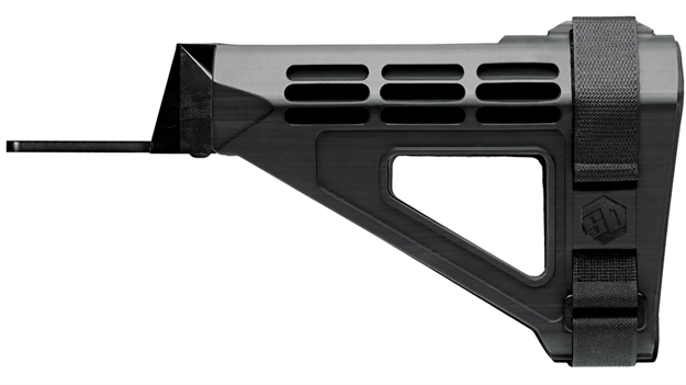 Picture of SB Tactical Sbm47 Brace, Blk, Sbt Logo, AK Adapter, SBM47-01-SB