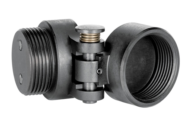 Picture of SB Tactical Sbt Buffer Tube, Folding Adpt 2 Position