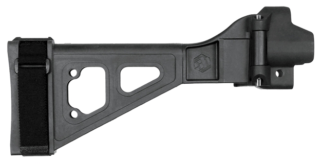 Picture of Sbt5-22™ 22 Long Rifle Pistol Stabilizing Brace For H&K Mp5 SBT52201SB