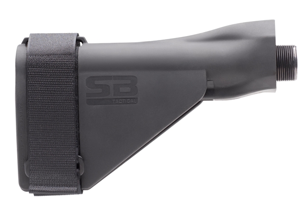 Picture of SB Tactical Scorp-01-Sb Scorpion Psb Brace CZ Scorpion Elasto-Polymer AR Platfo