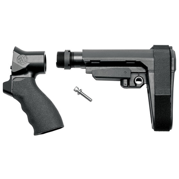 Picture of SB Tactical T13sba301sb Sba3  T13 Brace 5-Position Black
