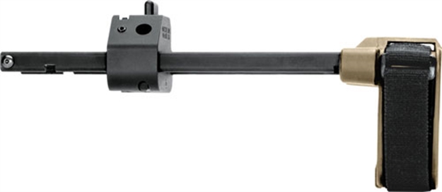 Picture of SB Tactical Tactical Brace Czpdw Fde Adj. CZ Scorpion Evo S1 Pistol