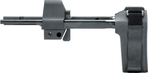 Picture of SB Tactical Tactical Brace HK Pdw Black Fits HK Mp5/Hk53 HKPDW