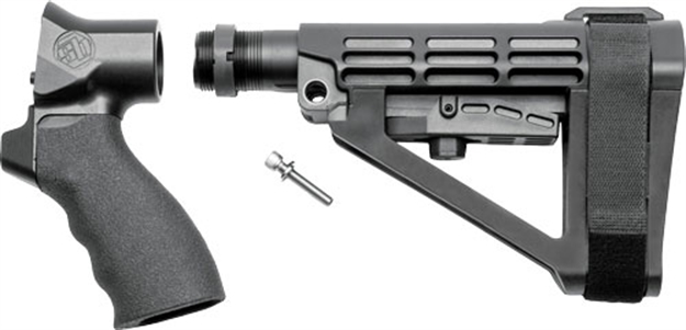 Picture of SB Tactical Tactical Brace Rem Tac13 12Ga With Sba4 Brace