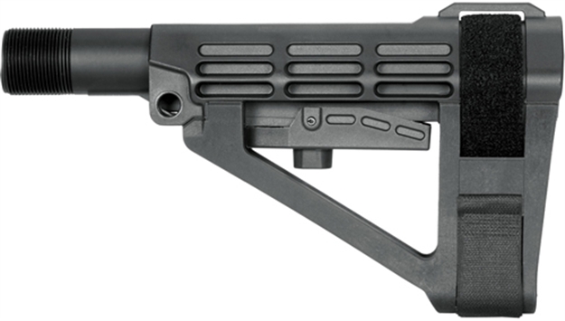 Picture of SB Tactical Tactical Brace Sba4 Black SBA401SB