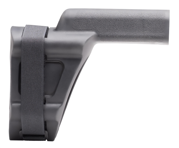Picture of SB Tactical Tactical Brace Sbv Black Fits AR Pistol Buffer Tubes<