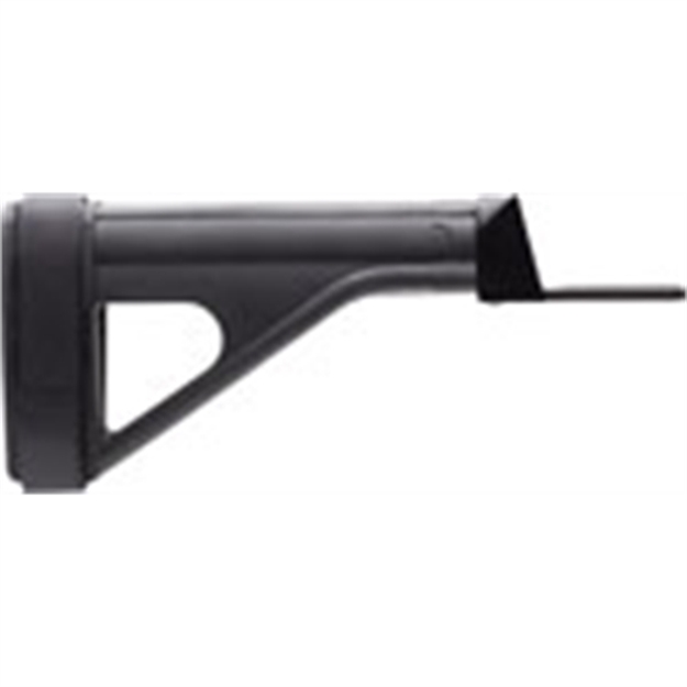 Picture of SB Tactical Sob47 Brace, Blk, Sbt Logo, AK Adapter, Tube, Fits Ak47/74 SOB47-01-SB