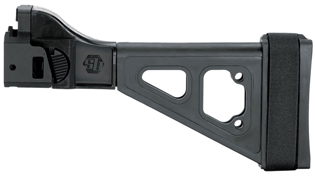 Picture of SB Tact CZ Scorpion Sbt-Evo Blk SBTEVO