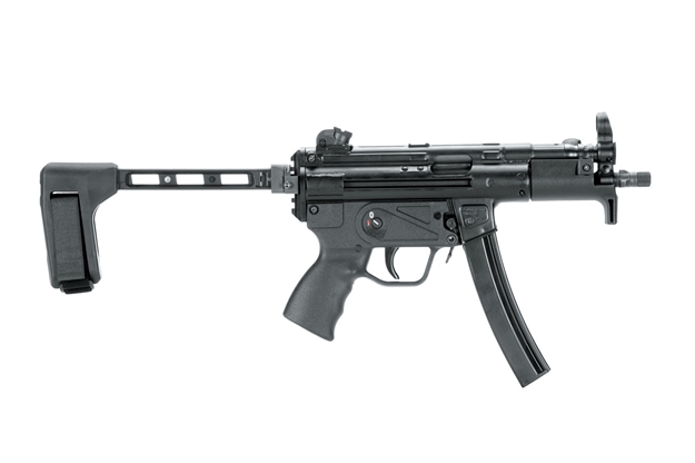 Picture of Sbtact Sbt805-01-Sb CZ 805 S1 Side Fold Brace Blk