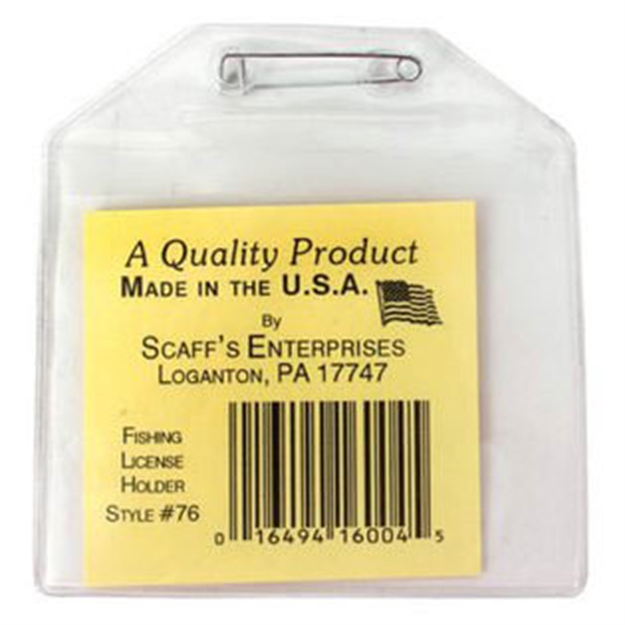 Picture of Scaff's Enterprises PA Fish Lisc Hldr