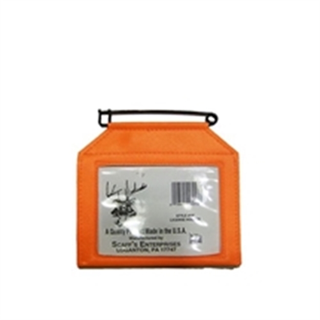 Picture of Scaff's Enterprises Vinyl Fabric Hldr Org