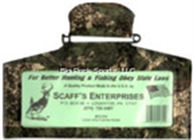 Picture of Scaffs Scaff Camouflage Vinyl License Holder