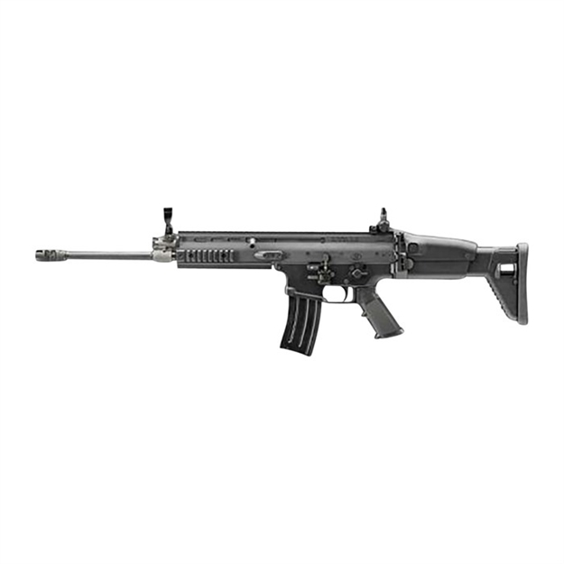 Picture of Scar 16S 5.56 Blk 10+1 Nrch
