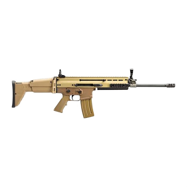 Picture of Scar 16S 5.56 Fde 10+1 Nrch