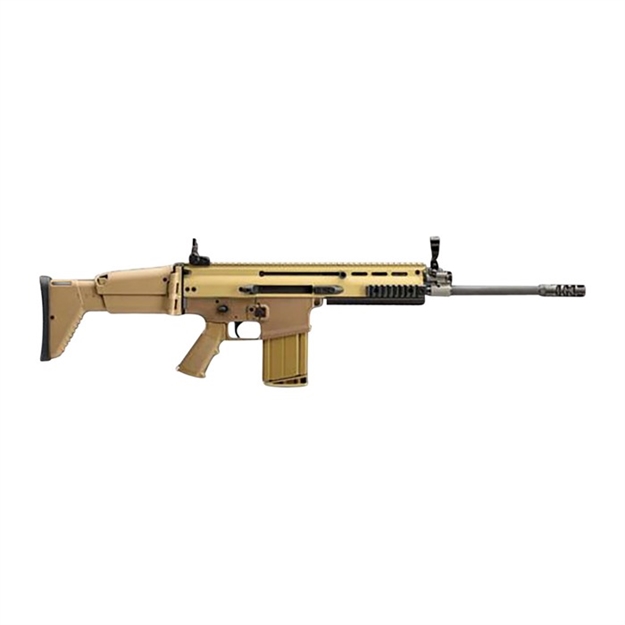 Picture of Scar 17S 7.62 Nato Fde 10+1 Nrch