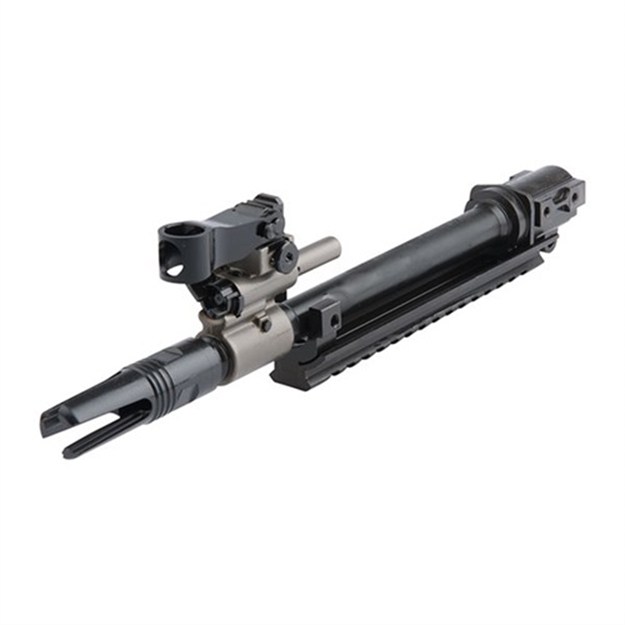 Picture of  FN 98802 Scar 16S  5.56X45mm Nato 10" Chrome Lined Steel, Flash Hider, Picatinny Rail, Front Sight & Gas System Assembly 845737001087
