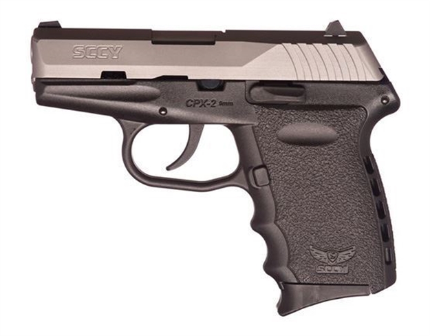 Picture of Sccy 9Mm W/O Safety TT