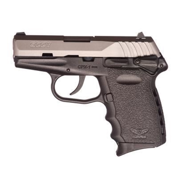 Picture of Sccy 9Mm W/Safety TT