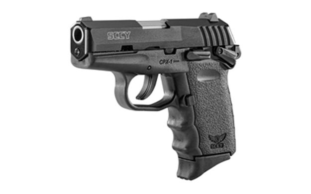 Picture of Sccy Cpx-1 9Mm 3.1" 10Rd Blk 3Dot