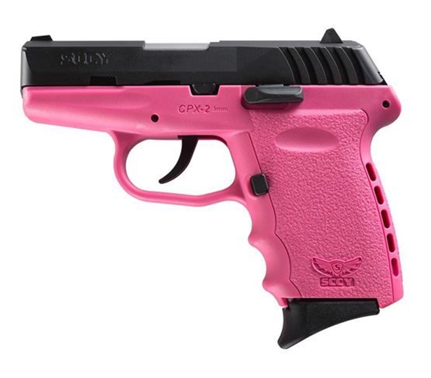 Picture of Sccy Cpx-2 Pink