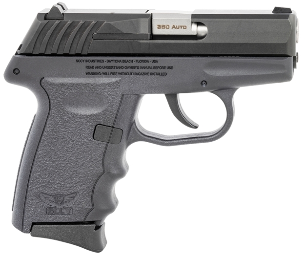 Picture of Sccy Cpx-3Cbbk            380 3.1  10R NS  Blk/Blk CPX-3CBBKG3