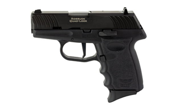 Picture of SCCY DVG-1 9MM 3.1" 10RD BLK BLEM DVG-1CBBK -