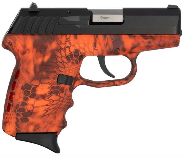 Picture of Sccy Industries .380 Cpx-3-10 RD Magazine