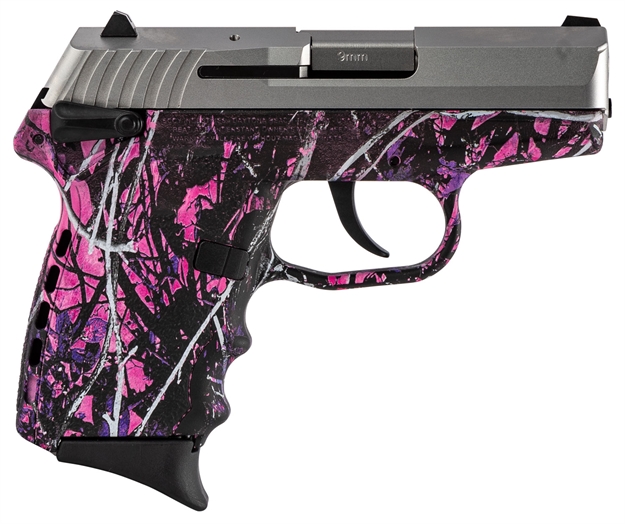 Picture of Sccy Industries Cpx1 9Mm Dao 3.1" 10Rd Cpx1-Ttmg