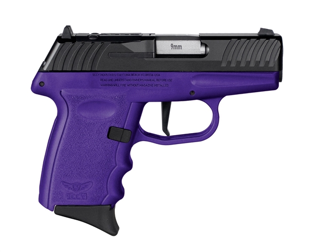 Picture of Sccy Industries Dvg-1Cb 9Mm B/Prp Rdr 10Rd