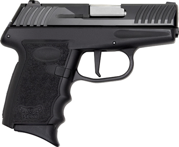 Picture of Sccy Industries Dvg1-Cb Pistol 9Mm 10Rd Black/Black