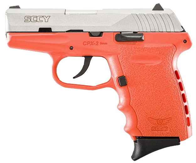 Picture of Cpx-2 9Mm Ss/Orange 10+1